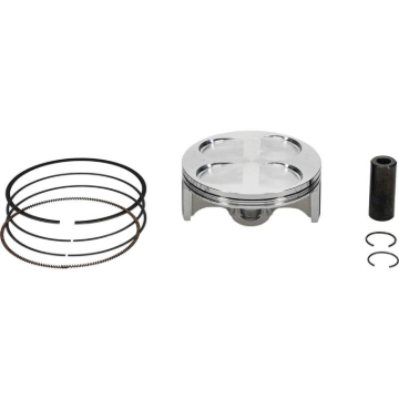 Picture of Vertex Piston 21-23 Yamaha WR 450 F 450cc Forged High Compression Piston Kit 13.8:1 Comp.