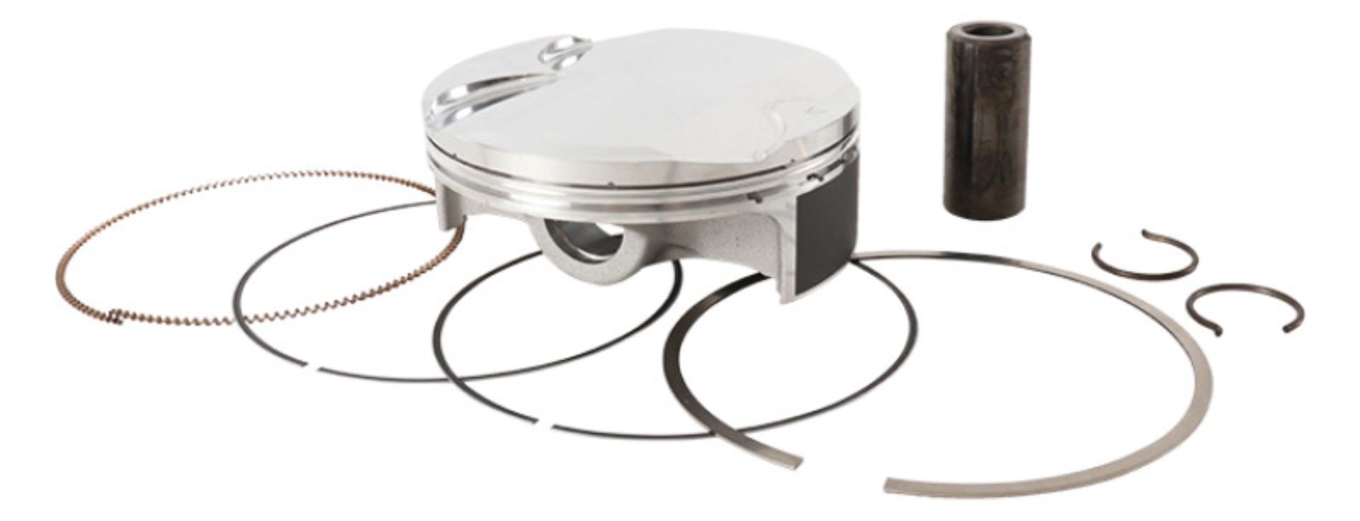 Picture of Vertex Piston 12-16 KTM 350 EXC-F 350cc Forged High Compression Piston Kit 12.8:1 Comp.
