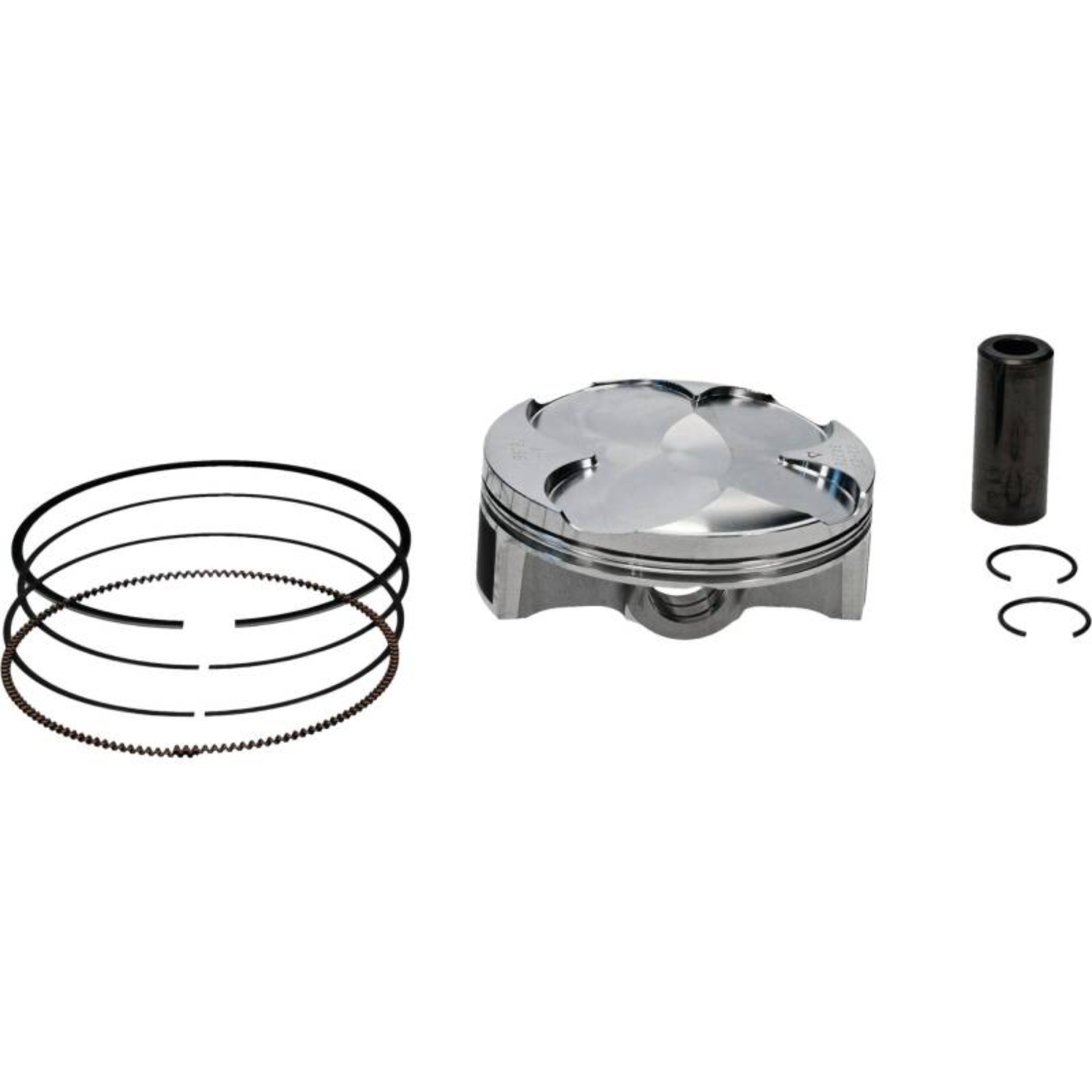 Picture of Vertex Piston 22-24 Honda CRF 250 R 250cc Forged Replica Piston Kit