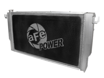 Picture of aFe 94-02 Dodge Ram 2500/3500 L6 5.9L BladeRunner Street Series Radiator