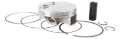 Picture of Vertex Piston 18-19 Yamaha WR 250 F 250cc Forged Replica Piston Kit 13.5:1 Comp.