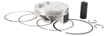 Picture of Vertex Piston 18-19 Yamaha WR 250 F 250cc Forged Replica Piston Kit 13.5:1 Comp.