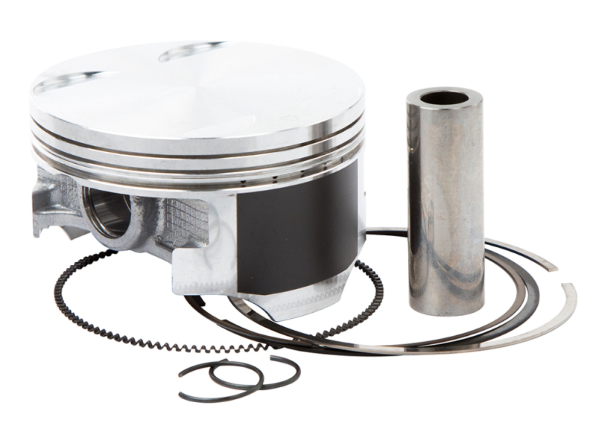 Picture of Vertex Piston 04-05 Honda TRX 450 R 450cc Forged Replica Piston Kit