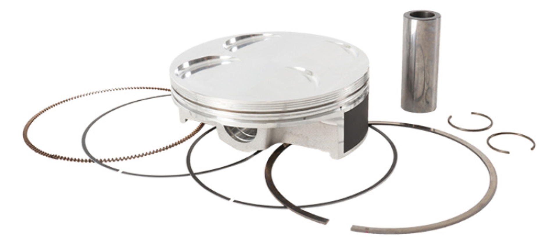 Picture of Vertex Piston 13-16 Honda CRF 450 R 450cc Forged Replica Piston Kit