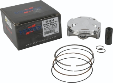 Picture of Vertex Piston 18-19 Honda CRF 250 R 250cc Forged Replica Piston Kit