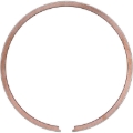 Picture of Vertex Piston 01-16 KTM 125 EXC 125cc Replacement Ring for Cast Race Pistons. - Single.