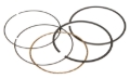 Picture of Vertex Piston 01-14 Yamaha WR 250 F 250cc Replacement Ring Set