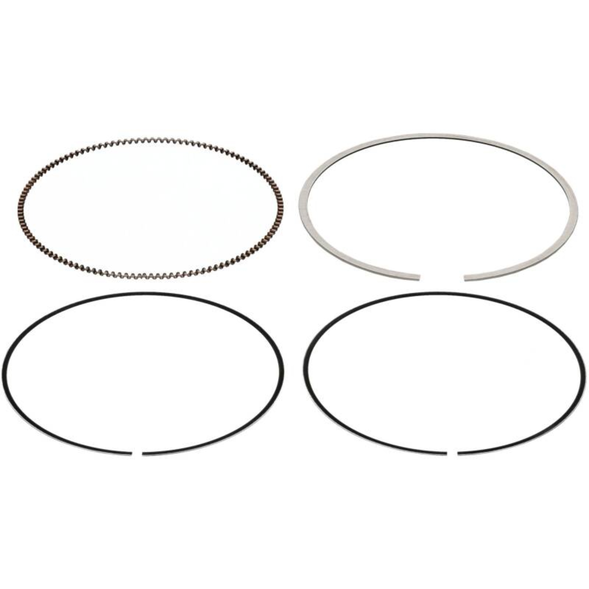 Picture of Vertex Piston 17-23 KTM 250 EXC-F 250cc Repl Ring Set for Forged Replica