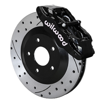 Picture of Wilwood 97-04 Chevy Corvette Base Front SLC56 Brake Kit