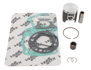 Picture of Vertex Piston 92-02 Honda CR 80 R 80cc Top End Piston Kit;