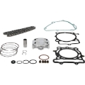 Picture of Vertex Piston 15-16 Kawasaki KX 250 F 250cc Forged Replica Top-End Piston Kit 13.8:1 Comp.