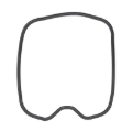 Picture of Vertex Gaskets 06-17 Honda CRF150F Valve Cover Gasket