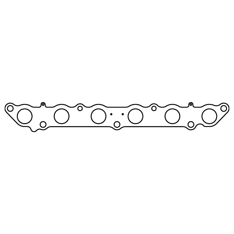 Picture of Cometic Toyota 7MGTE 87-92 Exhaust .030 inch MLS Head Gasket 1.412 inch Round Port