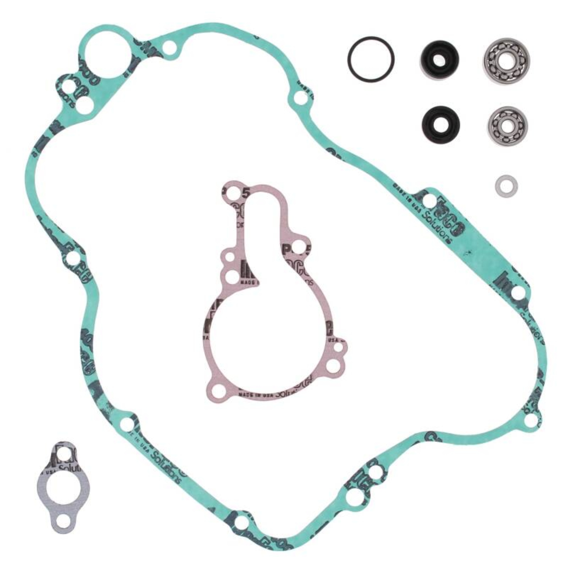 Picture of Vertex Gaskets 92-93 Kawasaki KX125 Water Pump Rebuild Kit