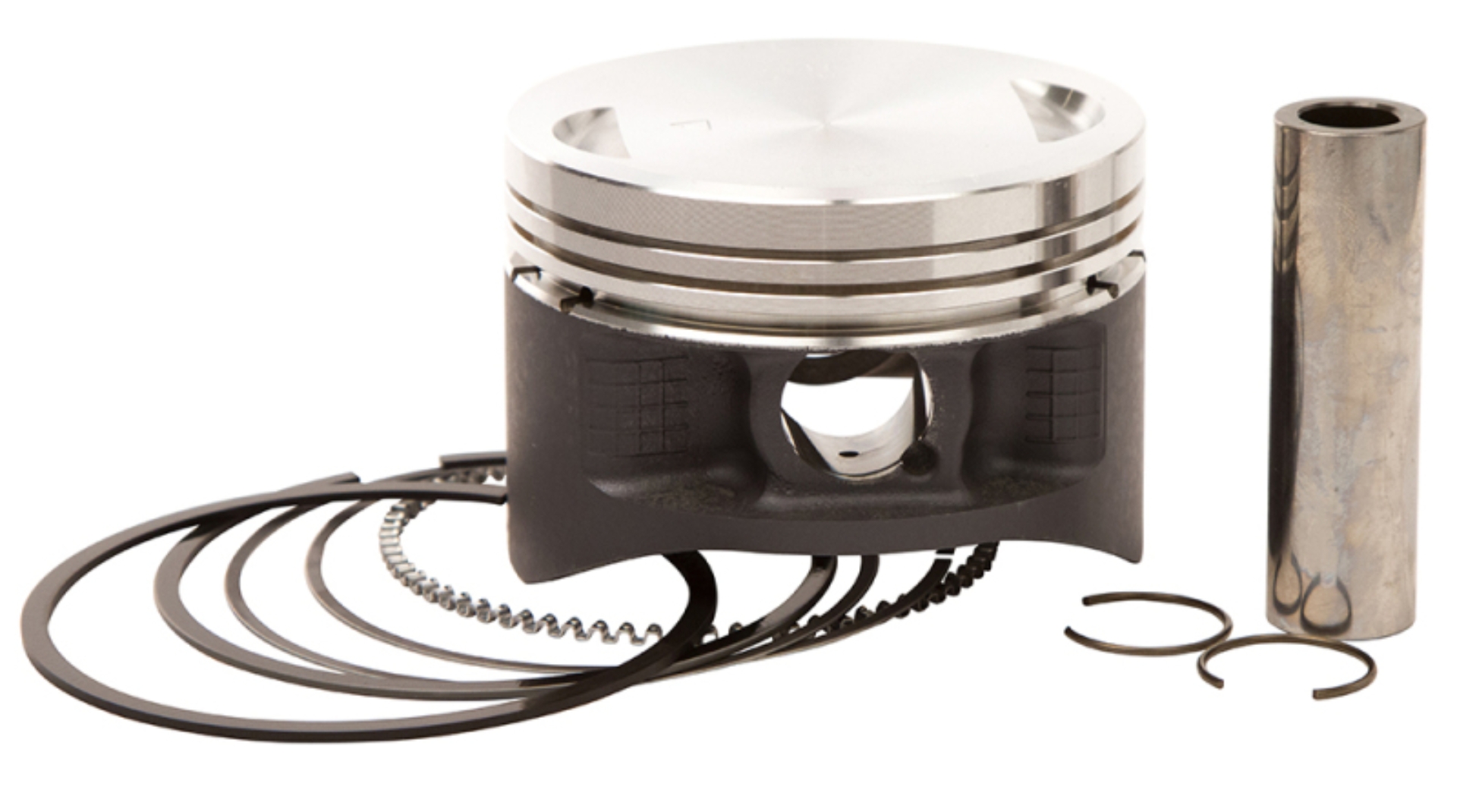 Picture of Vertex Piston 2014 Yamaha YFM 350 DE Grizzly 4x4 350cc +0.50mm Cast Replica Piston Kit