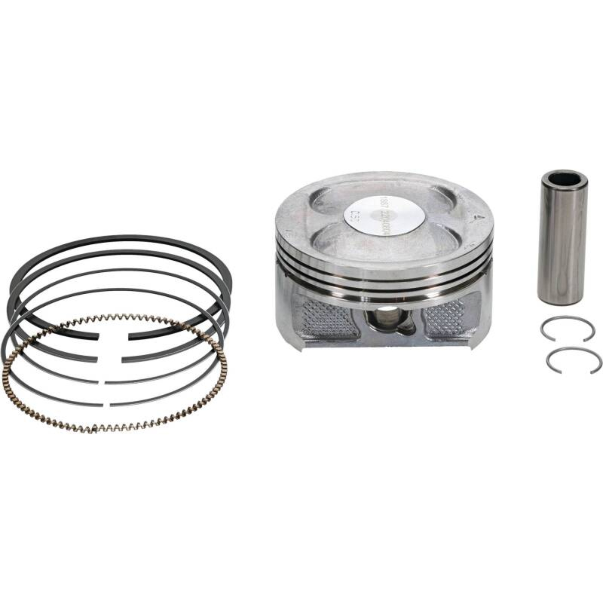 Picture of Vertex Piston 2011 Can-Am Commander 800 800cc +0.50mm Oversized Cast Replica Piston Kit