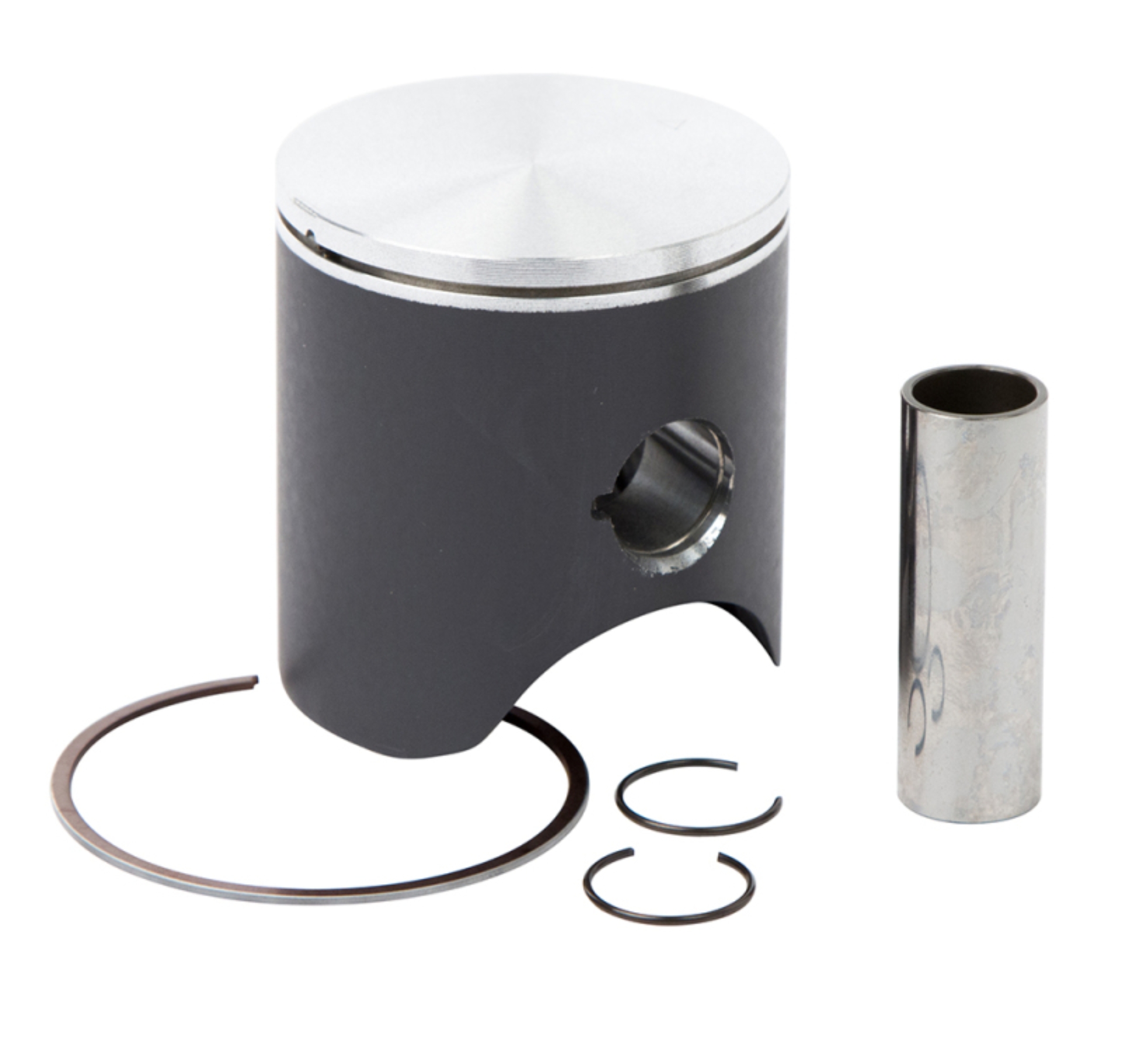 Picture of Vertex Piston 97-13 Husqvarna CR 125 125cc Cast Replica Piston Kit
