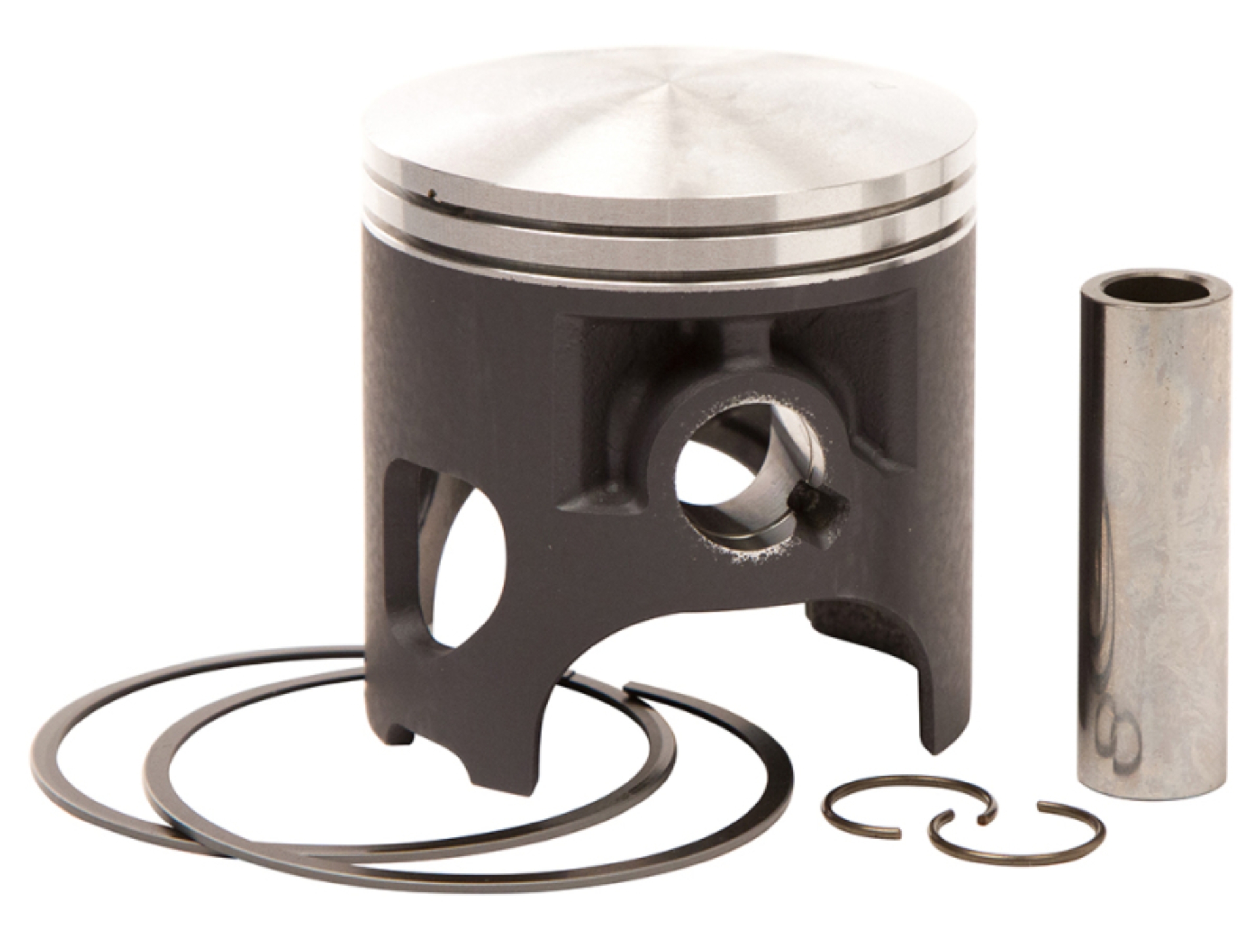 Picture of Vertex Piston 88-06 Yamaha YFS 200 Blaster 200cc +0.25mm Oversized Cast Replica Piston Kit