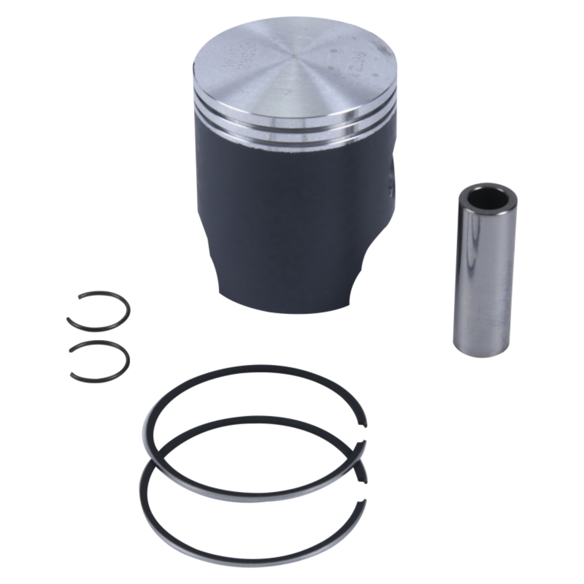 Picture of Vertex Piston 83-03 Kawasaki KX 60 60cc Cast Replica Piston Kit