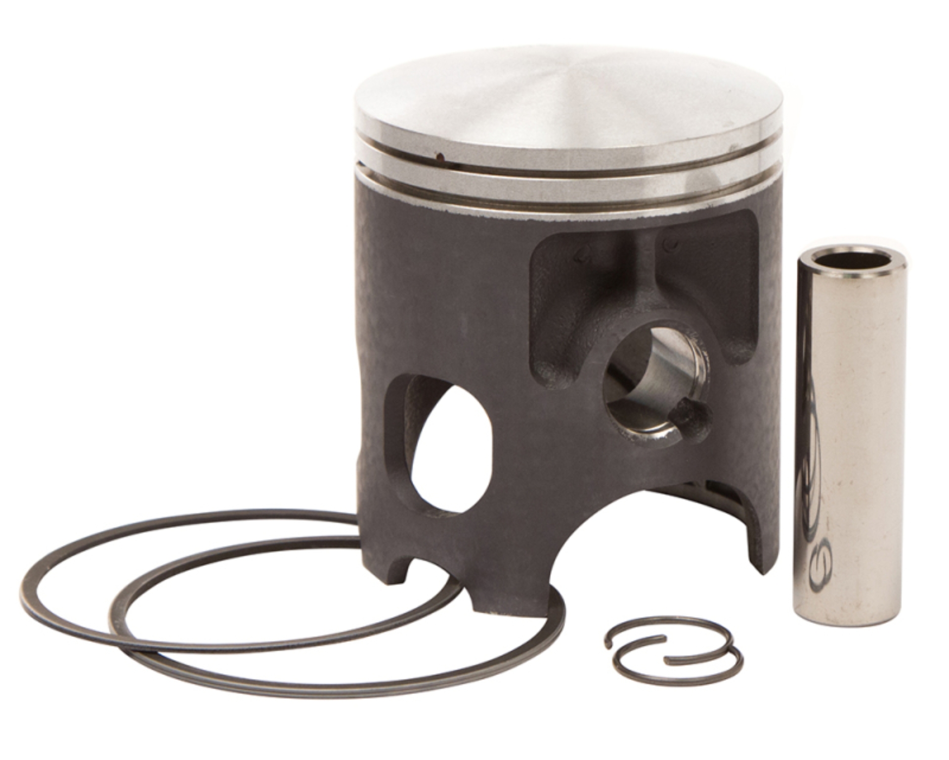 Picture of Vertex Piston 87-06 Yamaha YFZ 350 Banshee 350cc +0.75mm Oversized Cast Replica Piston Kit