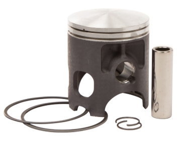Picture of Vertex Piston 87-06 Yamaha YFZ 350 Banshee 350cc +0.75mm Oversized Cast Replica Piston Kit