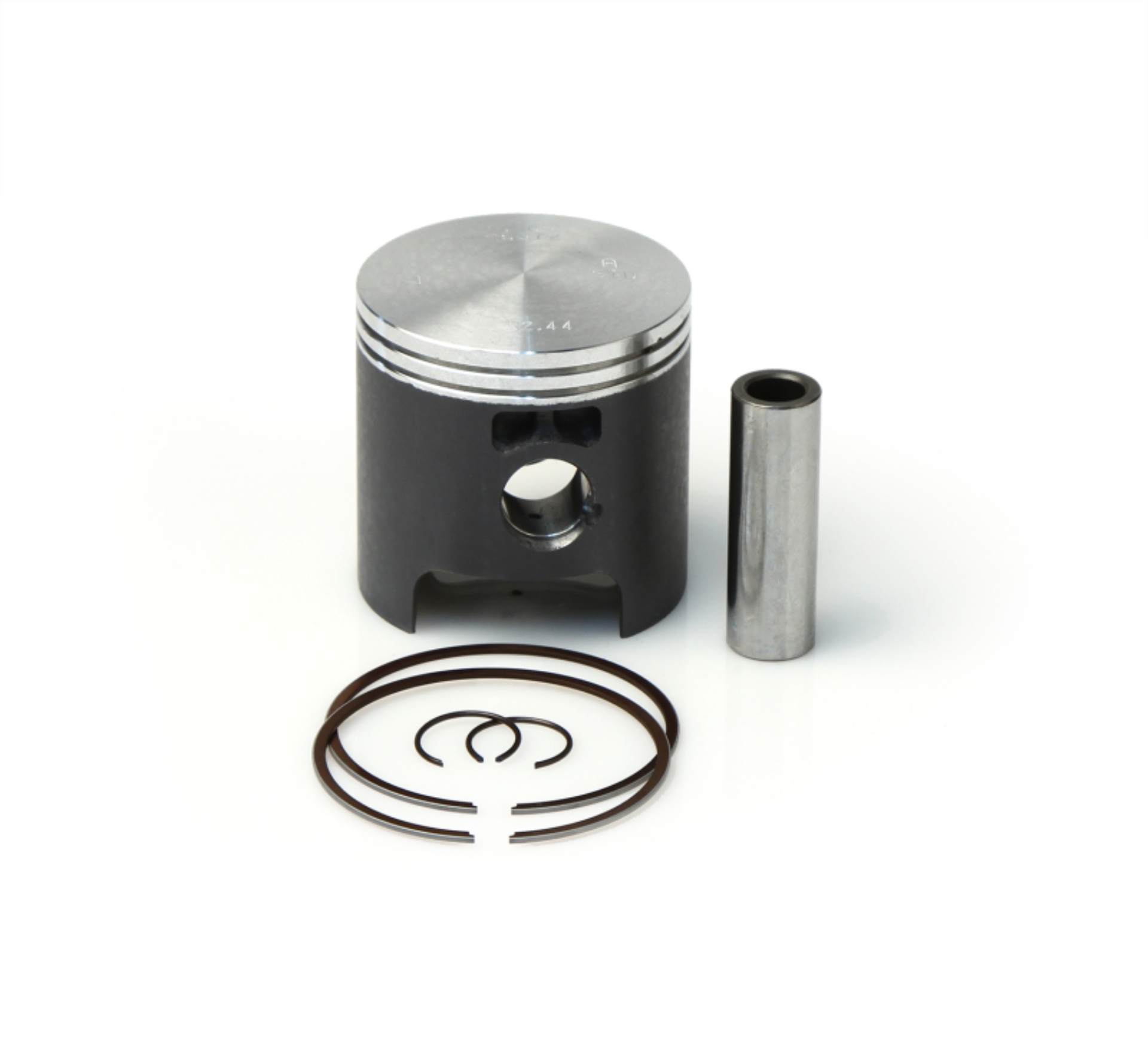 Picture of Vertex Piston 95-13 Kawasaki KX 100 100cc Cast Replica Piston Kit