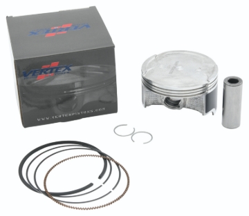 Picture of Vertex Piston 16-24 Honda Pioneer 1000 1000cc +0.50mm Oversized Cast Replica Piston Kit