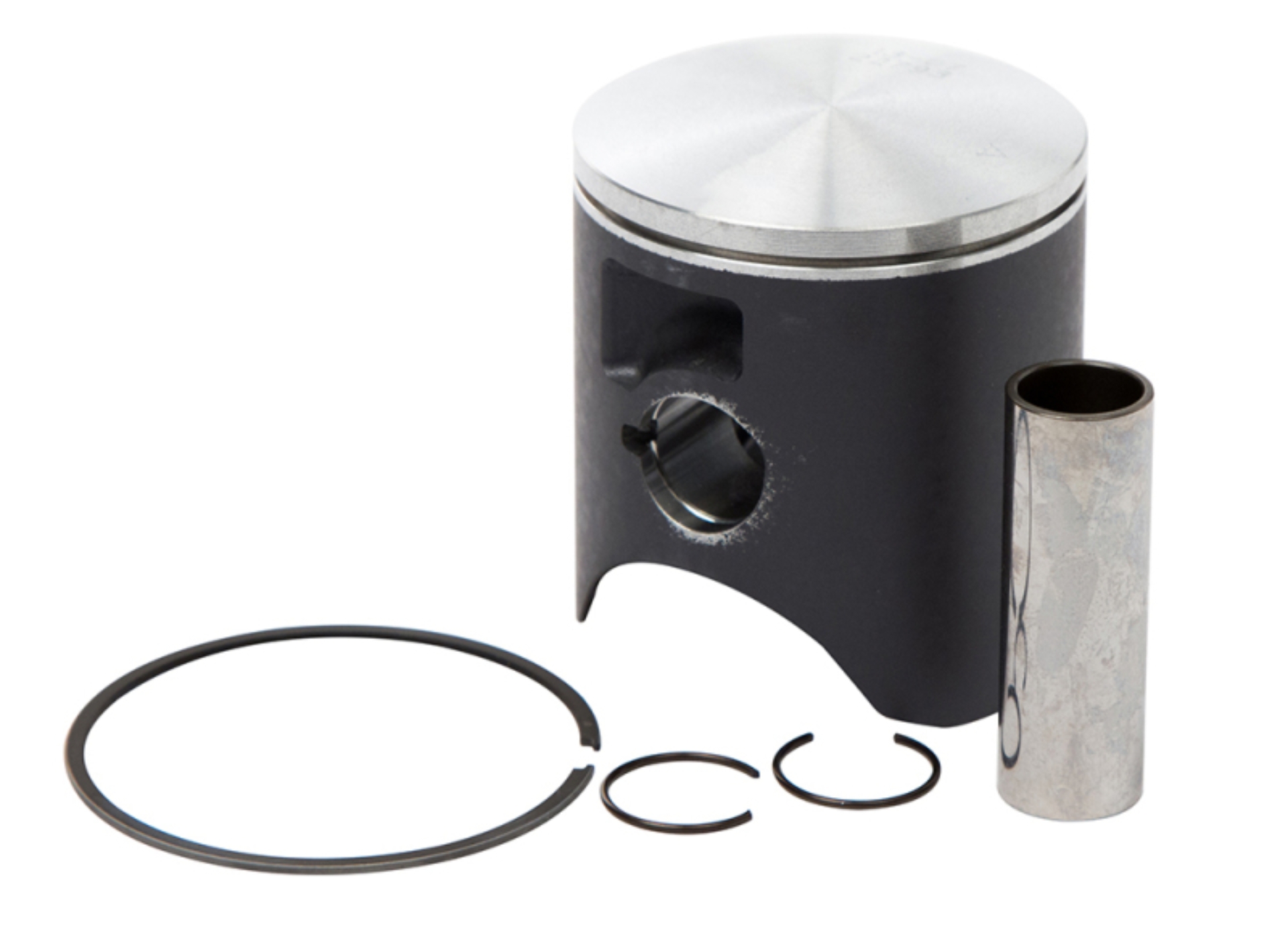 Picture of Vertex Piston 90-91 Honda CR 125 R 125cc Cast Replica Piston Kit