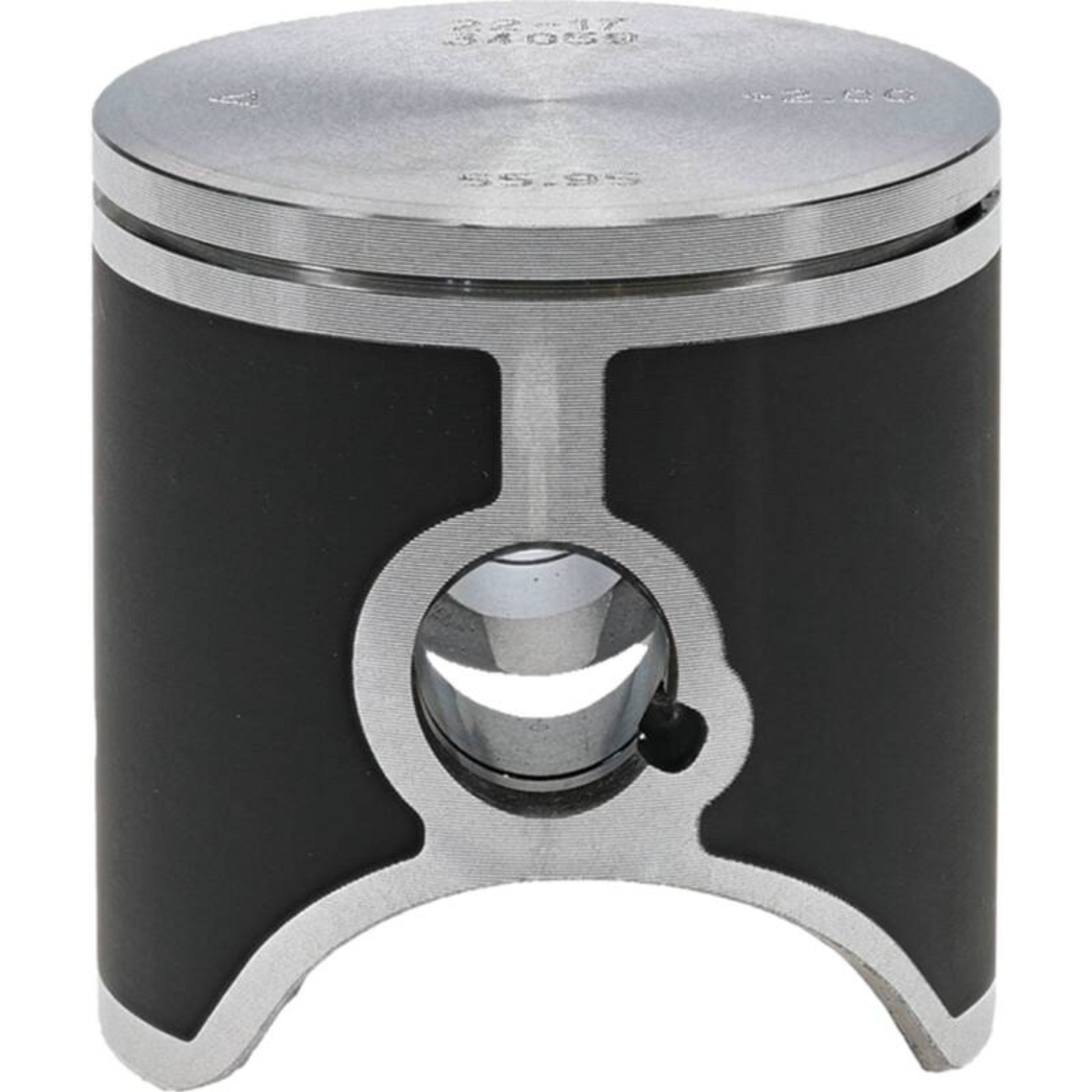 Picture of Vertex Piston 2023 Fantic Motor XE 125 125cc +2.00mm Oversized Cast Replica Piston Kit