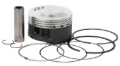 Picture of Vertex Piston 04-13 Yamaha YFM 350 Raptor 350cc +1mm Oversize Cast Replica Stroker Piston Kit 381cc