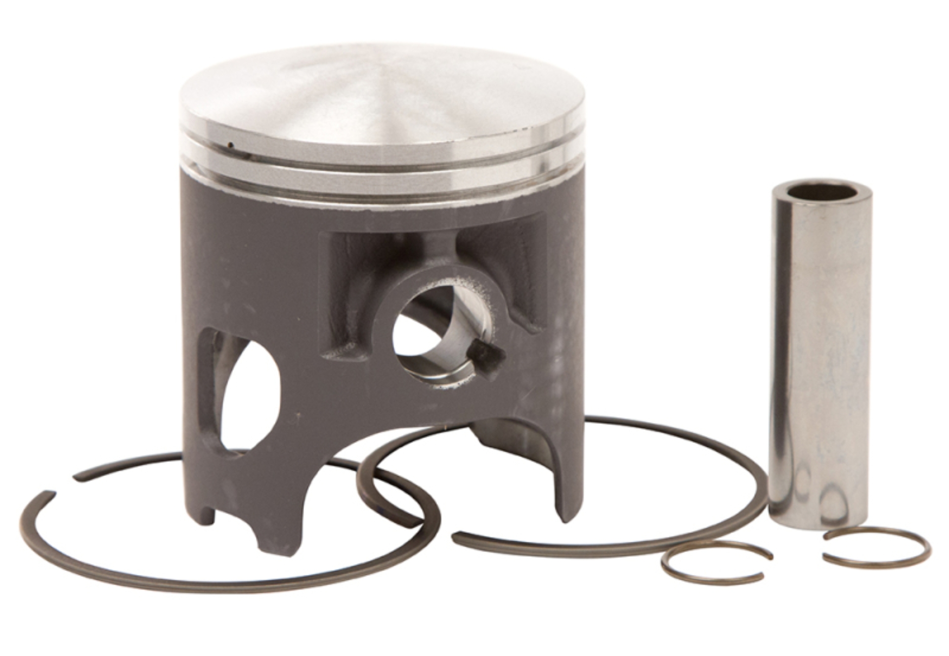 Picture of Vertex Piston 87-06 Yamaha YFZ 350 Banshee 350cc +1mm OS Cast Replica Stroker Piston Kit 385cc +5mm