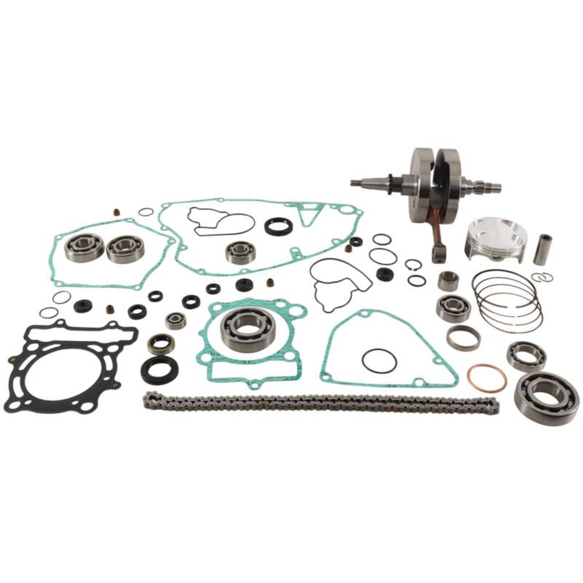 Picture of Vertex Suzuki Complete Engine Rebuild Kit
