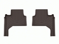Picture of WeatherTech 22-23 Lexus LX Rear FloorLiner - Cocoa