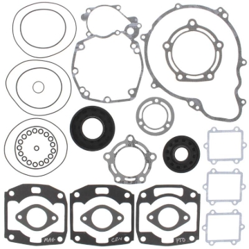 Picture of Vertex Gaskets 95-96 Arctic Cat Tigershark 900 Complete Gasket Kit w/ Oil Seals