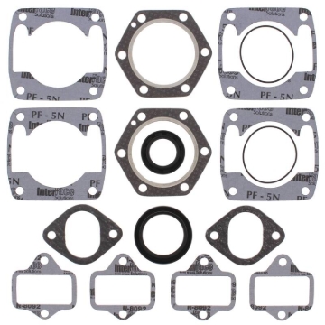 Picture of Vertex Gaskets  JLO-Cuyuna 2F400/2 6 Bolt Head Electric FC/2 Complete Gasket Kit w/ Oil Seals