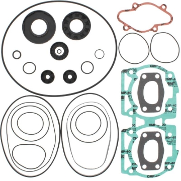 Picture of Vertex Gaskets 1994 Ski-Doo Formula MXZ X Complete Gasket Kit w/ Oil Seals