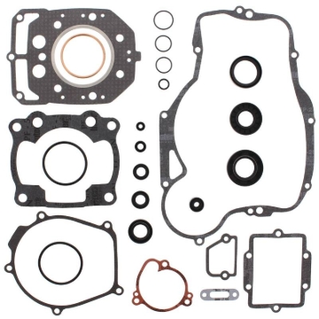 Picture of Vertex Gaskets 1987 Kawasaki KX250 Complete Gasket Kit w/ Oil Seals