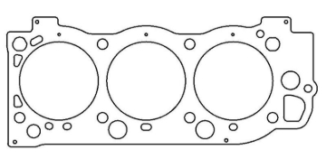 Picture of Cometic Toyota Tacoma / Landcruiser 98mm 5VZ-FE .040 inch MLS Head Gasket Left Side
