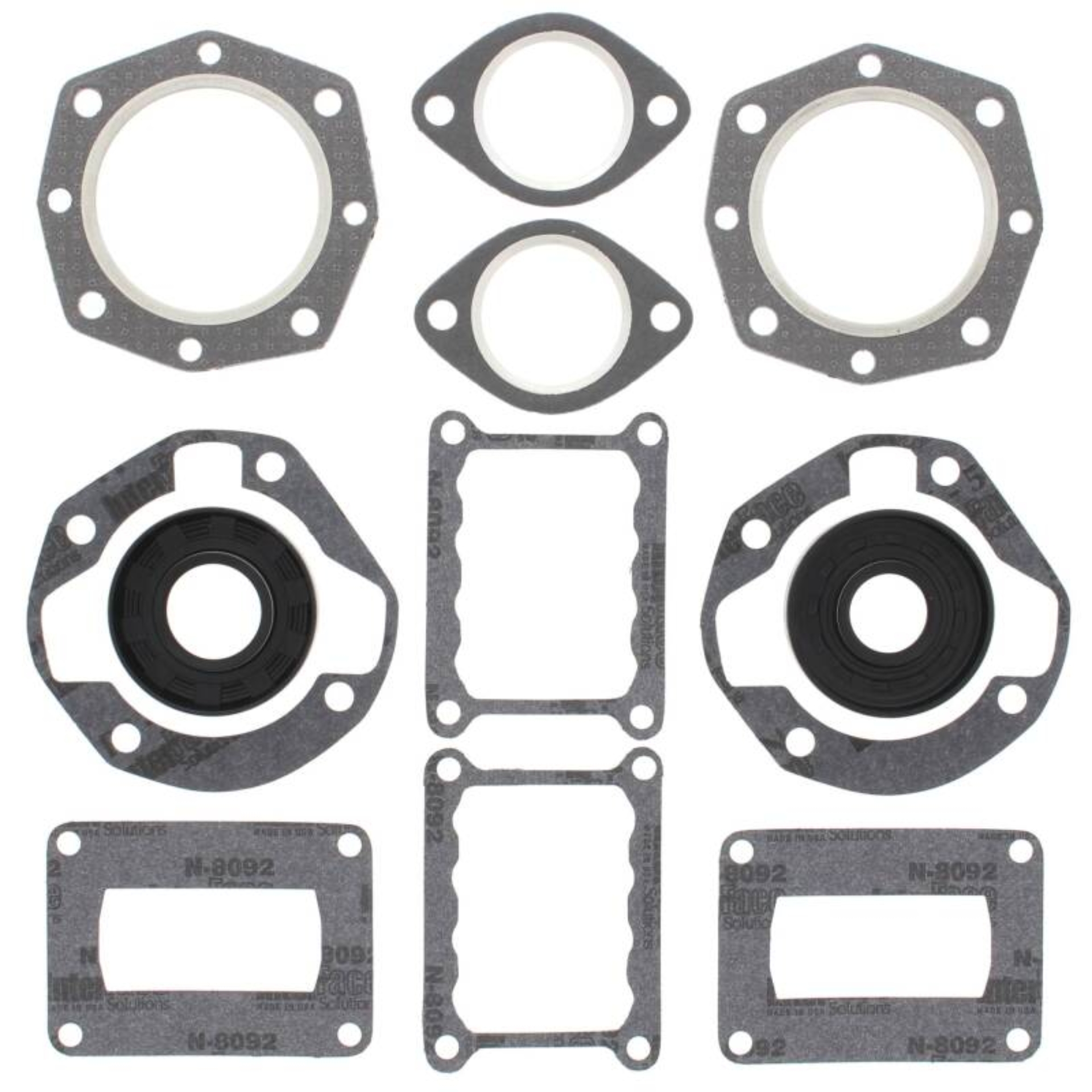 Picture of Vertex Gaskets  CCW Kioritz KEC 440 Reed Valve 21 Early FC/2 Complete Gasket Kit w/ Oil Seals
