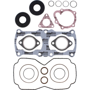Picture of Vertex Gaskets 1995 Polaris 440 XCR Complete Gasket Kit w/ Oil Seals