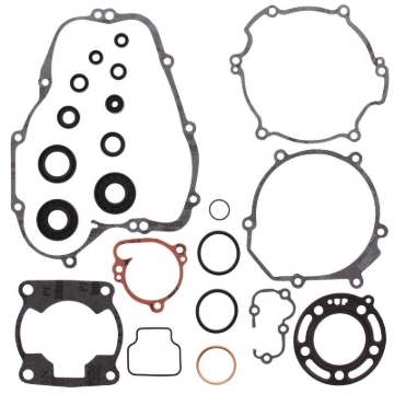 Picture of Vertex Gaskets 98-00 Kawasaki KX80 Complete Gasket Kit w/ Oil Seals
