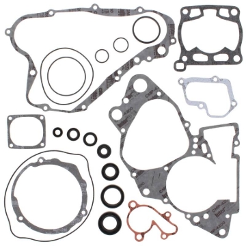 Picture of Vertex Gaskets 1991 Suzuki RM125 Complete Gasket Kit w/ Oil Seals