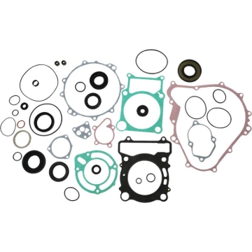Picture of Vertex Gaskets 18-23 Yamaha Kodiak 450 4WD Complete Gasket Kit w/ Oil Seals