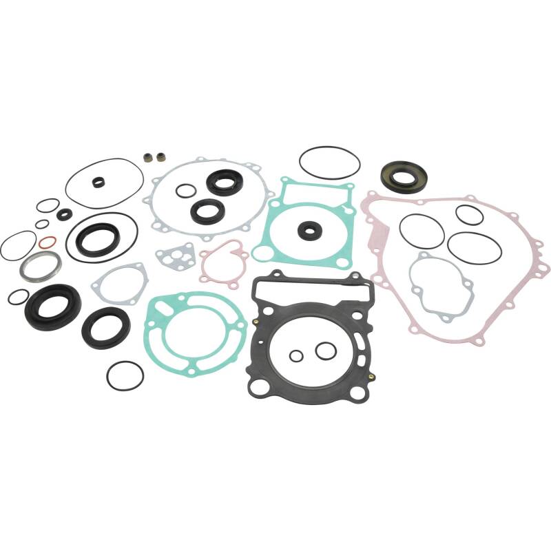 Picture of Vertex Gaskets 18-23 Yamaha Kodiak 450 4WD Complete Gasket Kit w/ Oil Seals