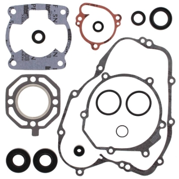 Picture of Vertex Gaskets 1990 Kawasaki KX80 Complete Gasket Kit w/ Oil Seals