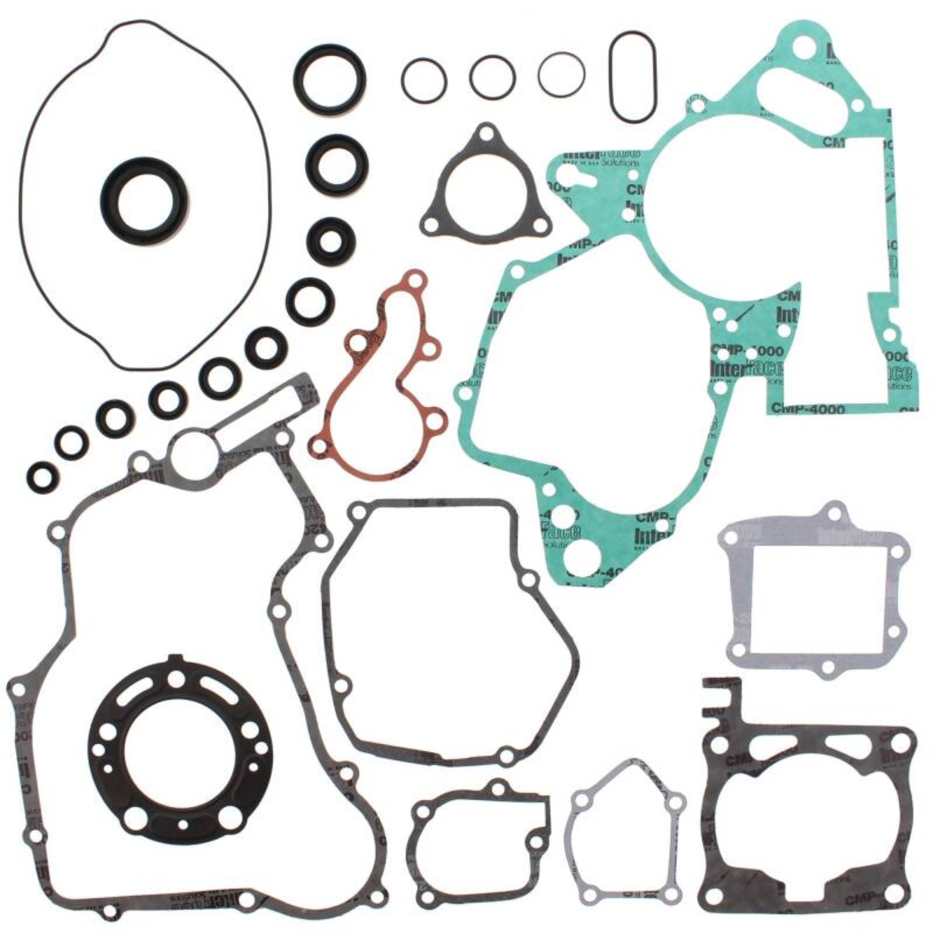 Picture of Vertex Complete Gasket Kit With Seals