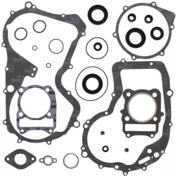 Picture of Vertex Gaskets 99-02 Suzuki LT-F300F King Quad Complete Gasket Kit w/ Oil Seals