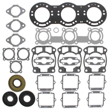 Picture of Vertex Gaskets 97-00 Polaris SLX Pro 785 Complete Gasket Kit w/ Oil Seals