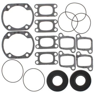 Picture of Vertex Gaskets 1977 Moto ski Nuvik 343 Early Model FC/2 Complete Gasket Kit w/ Oil Seals