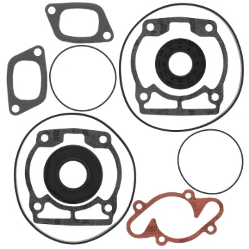 Picture of Vertex Gaskets 85-86 Ski-Doo Safari Grand Luxe Complete Gasket Kit w/ Oil Seals